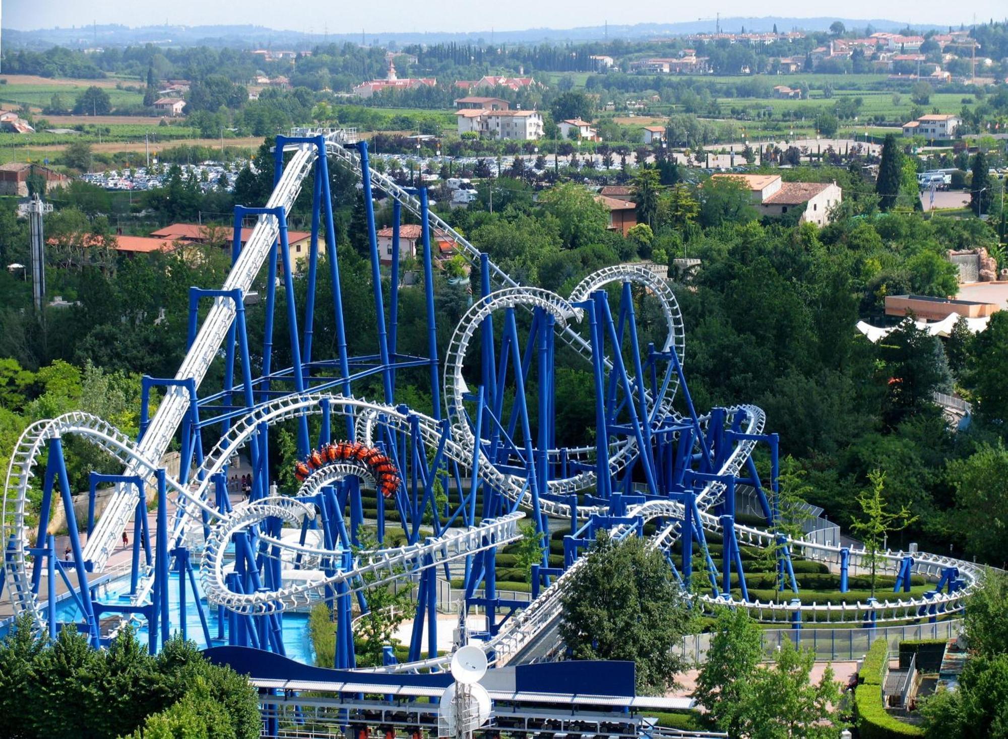 Апартаменты La Belle Vue Верона Экстерьер фото
